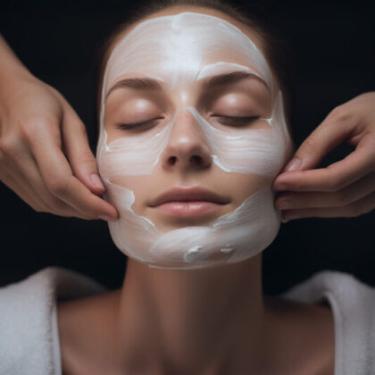 Face peeling 2