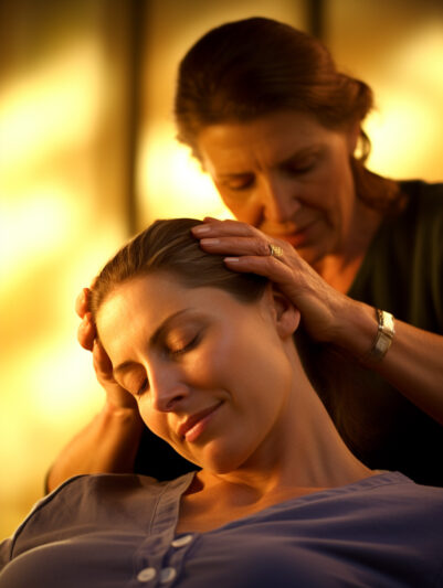 Wellness massage